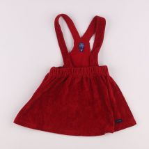 Robe rouge - Terre de marins - Rouge - fille & 9 mois - Seconde main