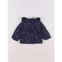 Coupe-vent bleu - Les Lutins Paris - Bleu - fille & 6 mois - Seconde main