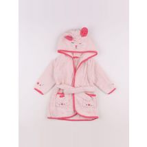 Peignoir rose 12 mois - Vertbaudet - Rose - fille & - Seconde main