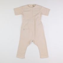 Combinaison FRANKIE biscuit - Bonnie & The Gang - Beige - mixte & 3 ans - Neuf