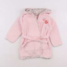 Peignoir rose - Vertbaudet - Rose - fille & 3 ans - Seconde main