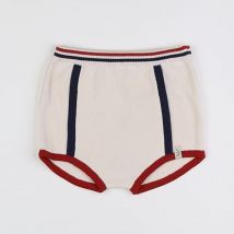 Short SUS off-white - Bonnie & The Gang - Blanc - mixte & 6 ans - Neuf