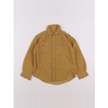 Chemise jaune - Monoprix - Jaune - fille & 6 ans - Seconde main