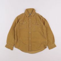 Chemise jaune - Monoprix - Jaune - fille & 6 ans - Seconde main