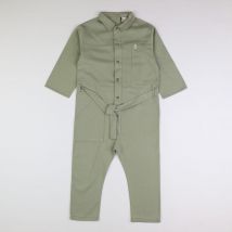 Combinaison TEO sage - Bonnie & The Gang - Vert - fille & 8 ans - Neuf