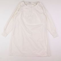 Robe blanc - Vertbaudet - Blanc - femme & 38 - Seconde main
