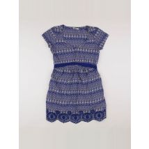 Robe bleu - Colline - Bleu - femme & 34 - Seconde main