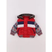 Doudoune rouge - Marks & Spencer - Rouge - garçon & 3/6 mois - Seconde main