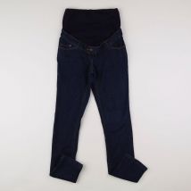 Jean grossesse, allaitement bleu - Colline - Bleu - femme & 34 - Seconde main