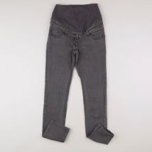 Jean grossesse gris - La redoute - Gris - femme & 34 - Seconde main