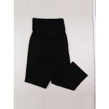 Pantalon grossesse noir - Bonprix - Noir - femme & 36 - Seconde main