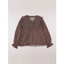 Blouse grossesse multicolore - Bonprix - Multicolore - femme & 38 - Seconde main