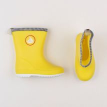 Bottes jaune - Be only - Jaune - mixte & pointure 35 - Neuf