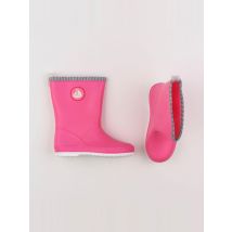 Bottes rose - Be only - Rose - fille & pointure 35 - Neuf