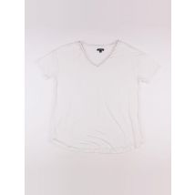 Tee-shirt grossesse blanc - Kiabi - Blanc - femme & 38 - Seconde main