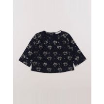 Tee-shirt bleu - Eden & Victor - Bleu - fille & 6 mois - Seconde main