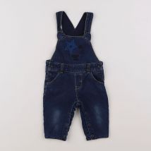Salopette bleu - Catimini - Bleu - garçon & 3 mois - Seconde main