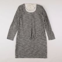 Robe grossesse gris - Balloon - Gris - femme & 38 à 40 - Seconde main