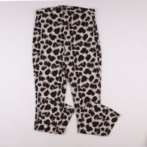 Legging multicolore - Pieces - Multicolore - femme & 46 - Seconde main