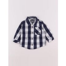 Chemise blanc, bleu - Timberland - Blanc - garçon & 6 mois - Seconde main