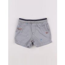 Short gris - Oshkosh - Gris - garçon & 12 mois - Seconde main