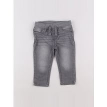 Jean gris - Oshkosh - Gris - garçon & 12 mois - Seconde main