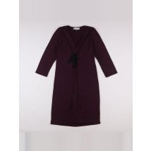 Robe grossesse violet - Envie de fraise - Violet - femme & 40 à 42 - Seconde main