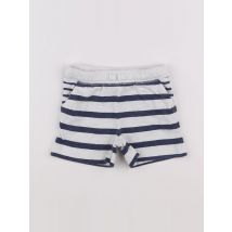 Short blanc - Oshkosh - Blanc - mixte & 3/6 mois - Seconde main