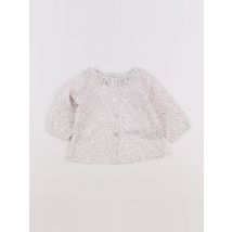 Blouse blanc - Bobine - Blanc - fille & 3 mois - Seconde main
