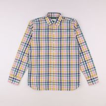 Chemise multicolore - Boden - Multicolore - garçon & 13/14 ans - Seconde main