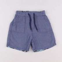 Short réversible bleu - Paul Smith - Bleu - garçon & 3 ans - Seconde main