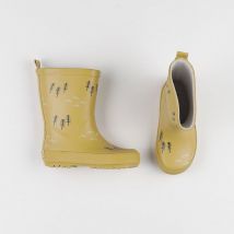 Bottes jaune Forêt - Fresk - Jaune - mixte & pointure 25 - Neuf