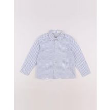 Chemise blanc - Gymp - Blanc - garçon & 4 ans - Seconde main