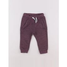 Jogging violet - IKKS - Violet - garçon & 12 mois - Seconde main