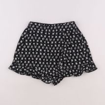 Jupe short noir - IKKS - Noir - fille & 10 ans - Seconde main