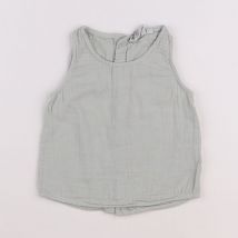 Blouse vert - Moumout' - Vert - fille & 12 mois - Seconde main