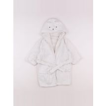 Peignoir blanc - Boutchou - Blanc - mixte & - Seconde main