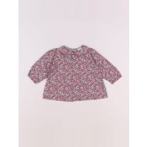 Blouse multicolore - Boutchou - Multicolore - fille & 9 mois - Seconde main