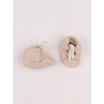Chaussons rose - Quincy Mae - Rose - fille & pointure 17 - Seconde main