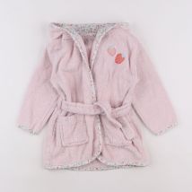 Peignoir rose - Vertbaudet - Rose - fille & 12 mois à 2 ans - Seconde main