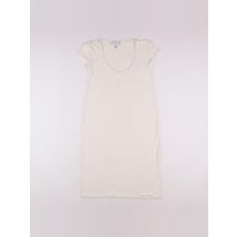 Chemise de nuit grossesse blanc - Envie de fraise - Blanc - femme & 38 à 40 - Seconde main