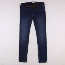 Pantalon grossesse, allaitement bleu - Envie de fraise - Bleu - femme & 38 - Seconde main