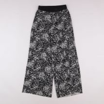 Pantalon noir - Le temps des cerises - Noir - fille & 10 ans - Seconde main