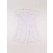 Robe blanc - Mango - Blanc - fille & 10 ans - Seconde main