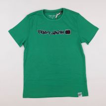 Tee-shirt vert - Teddy Smith - Vert - garçon & 14 ans - Neuf