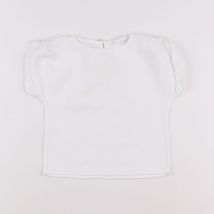 Tee-shirt blanc - Studio Boheme - Blanc - fille & 18 mois - Seconde main