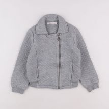 Veste gris - Monoprix - Gris - fille & 6 ans - Seconde main