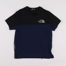 Tee-shirt noir, bleu - The North Face - Bleu - garçon & 2 ans - Seconde main