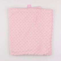 Couverture rose - Vertbaudet - Rose - fille & - Seconde main