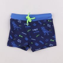 Maillot de bain bleu - Vertbaudet - Bleu - garçon & 2 ans - Neuf